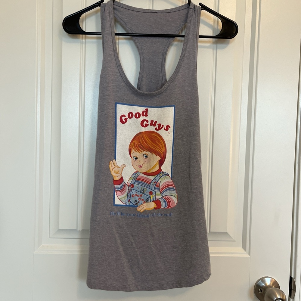 Chucky Tank Top